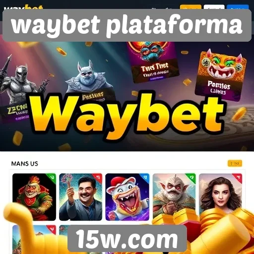 Waybet plataforma oferece ampla gama de jogos online